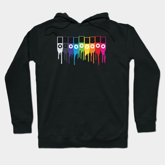 iPod Nano Chromatic Hoodie by Apple